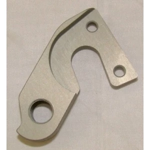 WOODBIKE Patte De Dérailleur CNC W700 / MBK FR1000 AMX 700 / Hanger / Schaltauge 1 WOODBIKE Patte De Dérailleur CNC W700 / MBK FR1000 AMX 700 / Hanger / Schaltauge