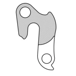 Marwi Patte De Dérailleur GH-005 (12784) (D56)/ MBK LAPIERRE CUBE TREK KHS CANYON / Hanger / Schaltauge -PERIPHERIQUES Soldes Magasin patte de derailleur gh 005 12784 d56 mbk lapierre cube trek khs canyon hanger schaltauge 2