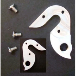 Marwi Patte De Dérailleur GH-154 / MBK GITANE DEFINITIVE VIPER RALEIGH BH (05735) (D70) / Hanger / Schaltauge