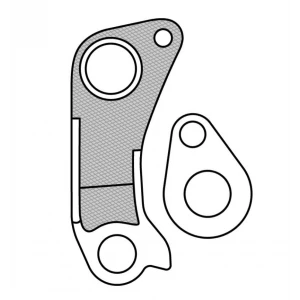 Patte De Dérailleur GH-181 SCOTT 142x12mm Direct Mount / Hanger / Schaltauge 2 Patte De Dérailleur GH-181 SCOTT 142x12mm Direct Mount / Hanger / Schaltauge – Image 2