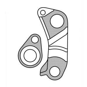 Patte De Dérailleur GH-181 SCOTT 142x12mm Direct Mount / Hanger / Schaltauge 3 Patte De Dérailleur GH-181 SCOTT 142x12mm Direct Mount / Hanger / Schaltauge – Image 3