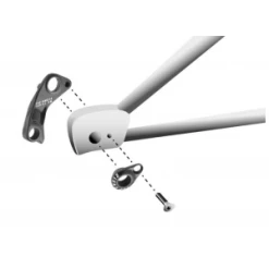 Patte De Dérailleur GH-181 SCOTT 142x12mm Direct Mount / Hanger / Schaltauge 7 Patte De Dérailleur GH-181 SCOTT 142x12mm Direct Mount / Hanger / Schaltauge -PERIPHERIQUES Soldes Magasin patte de derailleur gh 181 scott 142x12mm direct mount hanger schaltauge 3