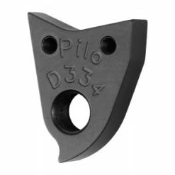 Patte De Dérailleur PILO D334 ORANGE DH Patriot Big T / Hanger / Schaltauge