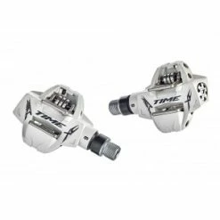 Pédales TIME ATAC XC6 Blanc