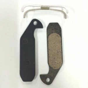 Plaquettes ASHIMA AD0204-SM Semi Metal MAGURA Gustav M 1 Plaquettes ASHIMA AD0204-SM Semi Metal MAGURA Gustav M