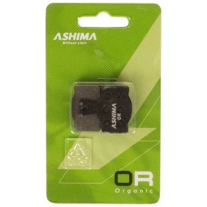 Plaquettes ASHIMA AD0207-OR Organic MAGURA MT2 MT4 MT6 MT8 2 Plaquettes ASHIMA AD0207-OR Organic MAGURA MT2 MT4 MT6 MT8 – Image 2