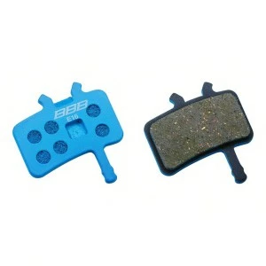 Plaquettes BBB BBS-42T AVID Juicy 3/5/7 Ultimate / BB7 / Promax DSK-950 1 Plaquettes BBB BBS-42T AVID Juicy 3/5/7 Ultimate / BB7 / Promax DSK-950