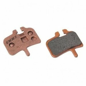 Plaquettes BBB BBS-45S HAYES HFX-9 NINE / HFX-MAG / MX1 / Promax / Imperial DX04 1 Plaquettes BBB BBS-45S HAYES HFX-9 NINE / HFX-MAG / MX1 / Promax / Imperial DX04