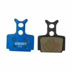 Plaquettes BBB BBS-67T FORMULA C1 / CR1 / CR3 / T1 / THE ONE / R1 / RX / R0 / CURA