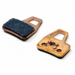 Plaquettes BRAKE AUTHORITY 4037B HAYES EL CAMINO EL TRAIL