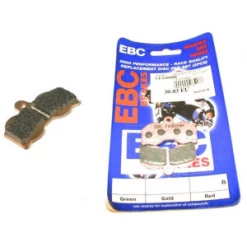 EBC Brakes Plaquettes EBC GREEN 300 HOPE XC4 XC 4