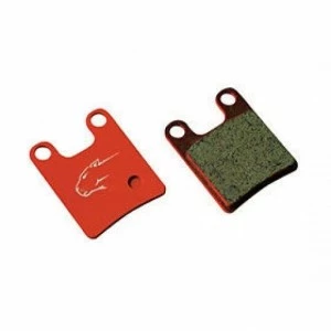 Plaquettes JAGWIRE DCA018 HOPE PRO 2 Pistons / C2 / Giant MPH 2000 1 Plaquettes JAGWIRE DCA018 HOPE PRO 2 Pistons / C2 / Giant MPH 2000