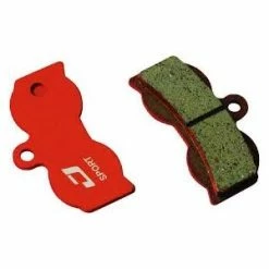 Plaquettes JAGWIRE DCA019 Hope XC4 XC 4