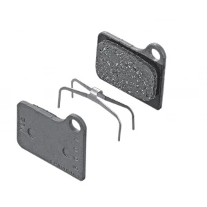 Plaquettes SHIMANO M02 Deore BR-M555 / NEXAVE BR-C901 Resin Pad 1 Plaquettes SHIMANO M02 Deore BR-M555 / NEXAVE BR-C901 Resin Pad