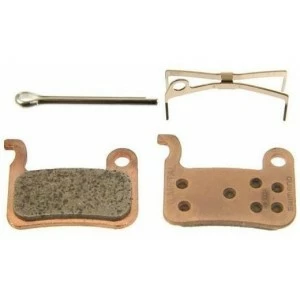 Plaquettes SHIMANO M06 Deore LX SLX XT XTR HONE SAINT Metal Pad 1 Plaquettes SHIMANO M06 Deore LX SLX XT XTR HONE SAINT Metal Pad