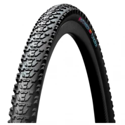Pneu HUTCHINSON TUNDRA 700x40 Tubeless Ready REINFORCED+ Bi-comp Tlr Souple