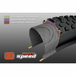 Pneu MAXXIS ARDENT RACE 27,5x2.20 3C MaxxSpeed Exo Tubeless Ready Souple -PERIPHERIQUES Soldes Magasin pneu maxxis ardent race 275x220 3c maxxspeed exo tubeless ready souple 1