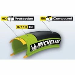 Pneu MICHELIN PRO 4 Service Course 700x23 Gris -PERIPHERIQUES Soldes Magasin pneu michelin pro 4 competition 700x23 gris 2