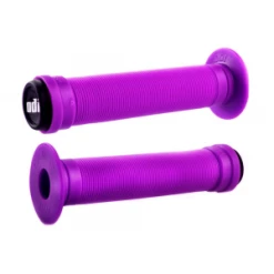 Poignées/Grips Bmx ODI LONGNECK ST Violet