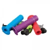 Poignées/Grips Bmx REDLINE Device G7 Rouge Bleu Vert Violet Noir Translucide