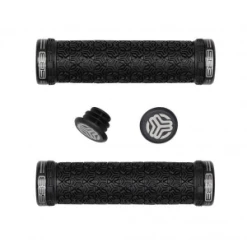 Poignées/Grips SB3 Logo Design Lock-On -PERIPHERIQUES Soldes Magasin poigneesgrips sb3 logo design lock on 40 2