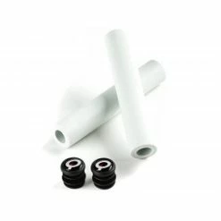 Poignées/Grips Silicone PROLOGO U-GRIP Mastery Blanc