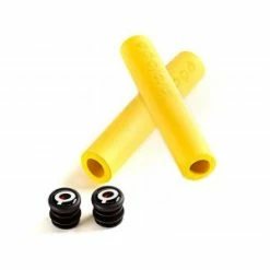 Poignées/Grips Silicone PROLOGO U-GRIP Mastery Jaune