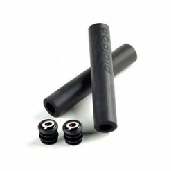 Poignées/Grips Silicone PROLOGO U-GRIP Mastery Noir