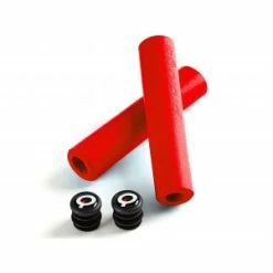 Poignées/Grips Silicone PROLOGO U-GRIP Mastery Rouge