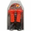 Poignées/Grips TANGENT ODI Flange Mini 100mm (Enfants) Lock-On NEON Orange