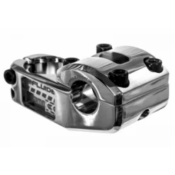 Potence Bmx FLUIDE Cypress 49/57mm Chrome -PERIPHERIQUES Soldes Magasin potence bmx fluide cypress 49535760mm chrome 50 4