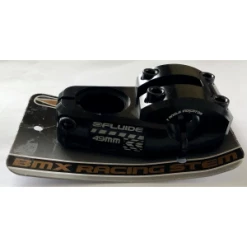 Potence Bmx FLUIDE Cypress 49/53mm Noir