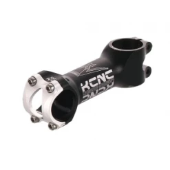 Potence KCNC TEAM ISSUE 31,8mm 5° Noir 80/90/100mm