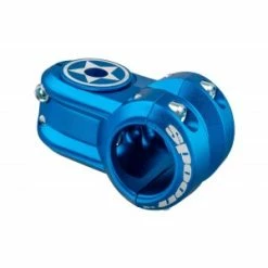 Potence SPANK SPOON 2.0 40mm 31,8mm 1"1/8 Bleu