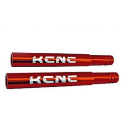 Prolongateurs De Valve KCNC EXTENSION VALVE 50 & 85 Mm -PERIPHERIQUES Soldes Magasin prolongateurs de valve kcnc extension valve 50 85 mm 5