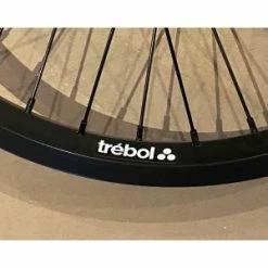 Flybikes Roue Avant Bmx FLYBIKE TREBOL 20" Street Park -PERIPHERIQUES Soldes Magasin roue avant bmx flybike trebol 20 street park 2