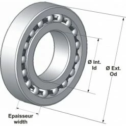 Roulement ENDURO Bearings 6900 LLU MAX 10x22x6 ABEC 3 MAX 3 Roulement ENDURO Bearings 6900 LLU MAX 10x22x6 ABEC 3 MAX -PERIPHERIQUES Soldes Magasin roulement enduro bearings 6900 llu max 10x22x6 abec 3 max 1
