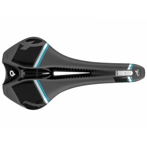 Selle Femme PROLOGO ZERO DEA PAS T2.0 141mm Noir 1 Selle Femme PROLOGO ZERO DEA PAS T2.0 141mm Noir