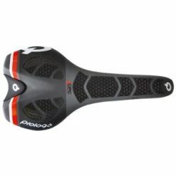 Selle PROLOGO NAGO EVO CPC Airing Tirox 141mm Noir Cofidis