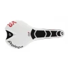 Selle PROLOGO NAGO EVO X8 CPC Nack Carbon 135mm Blanc & Noir
