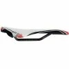 Selle PROLOGO NEW NAGO EVO PAS NACK Carbon 134mm Blanc & Noir