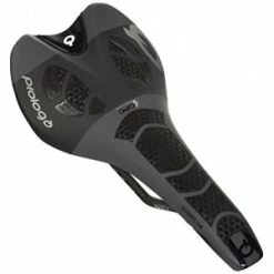 Selle PROLOGO SCRATCH 2 CPC NACK Carbon 134mm Noir & Gris
