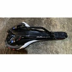 Selle PROLOGO X ZERO 2 CPC NACK Carbon 134mm Blanc & Noir 7 Selle PROLOGO X ZERO 2 CPC NACK Carbon 134mm Blanc & Noir -PERIPHERIQUES Soldes Magasin selle prologo x zero 2 nack cpc carbon 134mm blanc noir 3