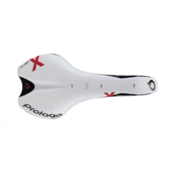 Selle PROLOGO X ZERO 2 Tirox 134mm Blanc
