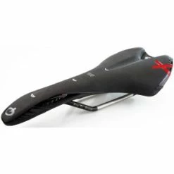Selle PROLOGO X ZERO 2 Tirox 134mm Noir -PERIPHERIQUES Soldes Magasin selle prologo x zero 2 tirox 134mm noir 1