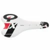 Selle PROLOGO X20 Downhill Tirox 134 3D Foam Blanc & Noir