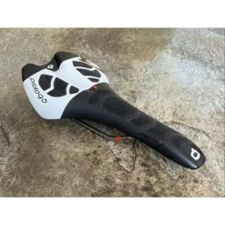 Selle PROLOGO ZERO 2 CPC Tirox 134mm Noir & Blanc -PERIPHERIQUES Soldes Magasin selle prologo zero 2 cpc tirox 134mm noir blanc 2