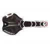 Selle PROLOGO ZERO 2 CPC Tirox 134mm Noir & Blanc Team