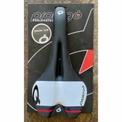 Selle PROLOGO ZERO 2 PAS Tirox 141mm Barhain