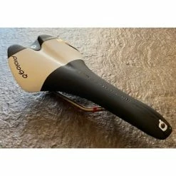 Selle PROLOGO ZERO 2 Tirox 134mm Noir & Blanc -PERIPHERIQUES Soldes Magasin selle prologo zero 2 tirox 134mm noir blanc 2